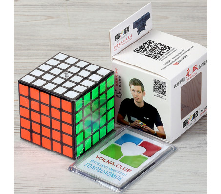 QiYi Mofange Wushuang 5x5x5 (Чии Мофанг Вушуанг 5х5х5)